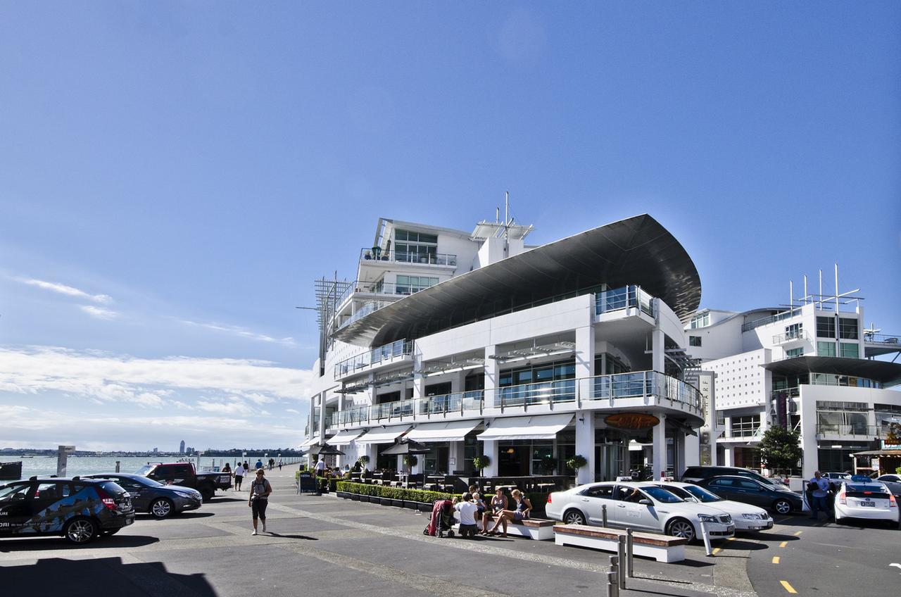 Qv Private Airconditioned Waterfront Apartment - 423 Auckland Ngoại thất bức ảnh